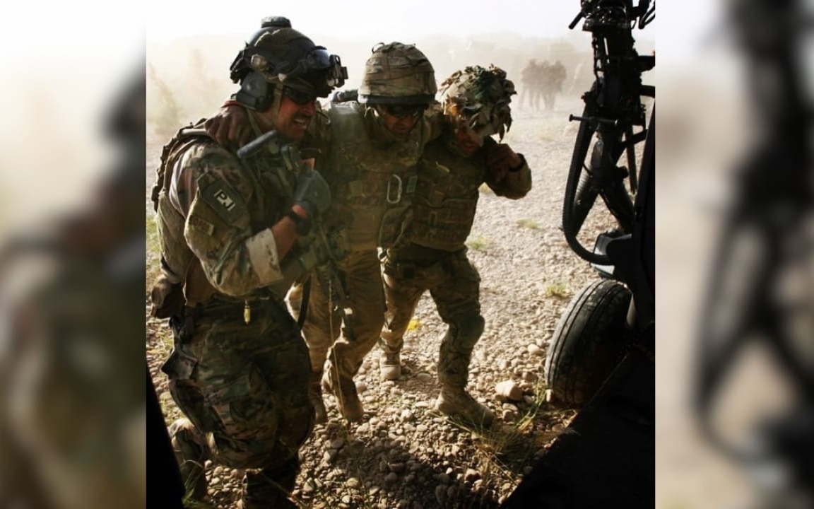 Bí mật đặc nhiệm dù Mỹ chuyên giải cứu phi công ở phía sau chiến tuyến đối phương